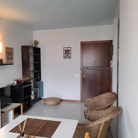Comodo Al Campus Licei E Faber Box. Apartment